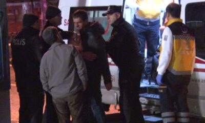 Alkollü Yaralının Tedavi Olmama İnadı Pes Ettirdi