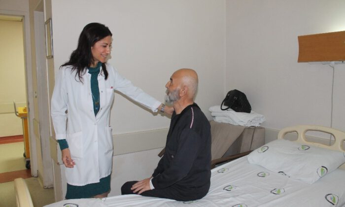 Parkinson Hastaları Duodopa Tedavisi İle Daha Bağımsız Ve Özgür