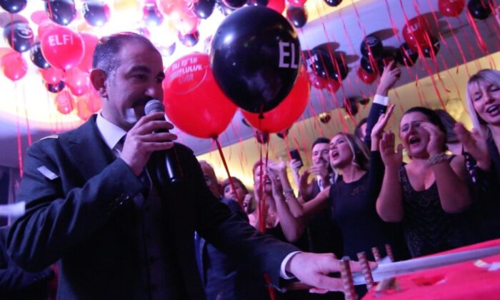 Rw Elfi Gayrimenkul 4 Yaşında