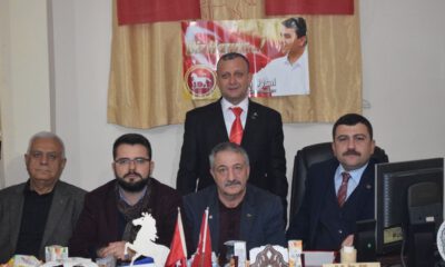 Dp Mustafakemalpaşa İlçe Olağan Kongresi Yapıldı