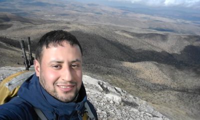 Üzerine Çığ Düşen Dağcının Kimliği Belli Oldu