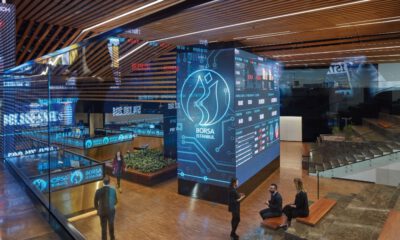 Borsa Haftaya Yükselişle Başladı