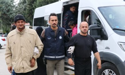 Operasyonda Yakalandılar, Nasıl Dilendiklerini Anlattılar