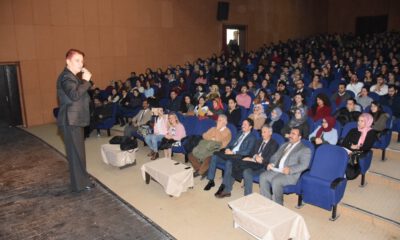 Viranşehirde 496 Öğretmen İle Eğitim Çalıştayı Düzenlendi