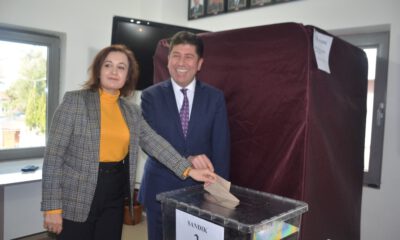 Bilecikte Chpnin Adayının Belirlenmesi İçin Temayül Yapıldı