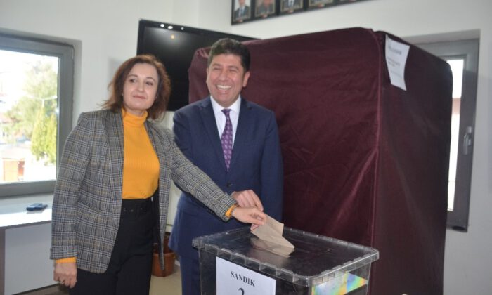 Bilecikte Chpnin Adayının Belirlenmesi İçin Temayül Yapıldı