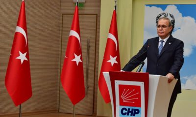 Chpden İstanbul Ve Ankara Adaylarıyla İlgili Açıklama