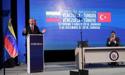Cumhurbaşkanı Erdoğan: “Venezuelanın İhtiyaçlarının Büyük Bir Kısmını Karşılayabilecek İmkana Sahibiz”