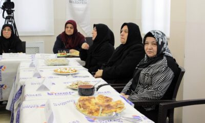 Nineler Maharetleriyle Yarıştı
