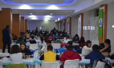 Satranç İl Birinciliği Turnuvası Sona Erdi