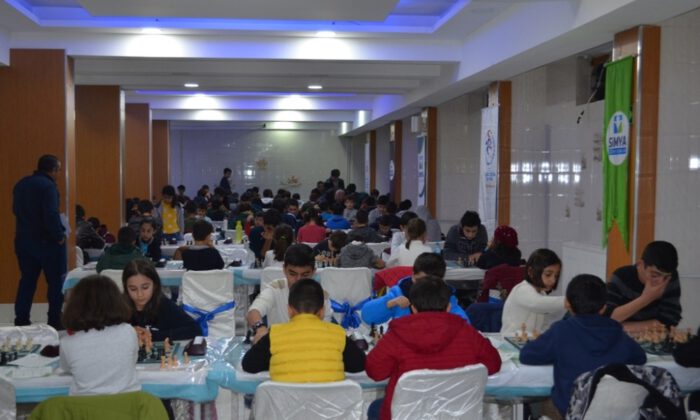 Satranç İl Birinciliği Turnuvası Sona Erdi