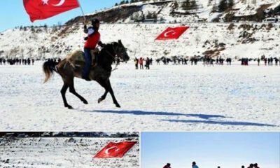 Buz Festivalinin Tarihi Belli Oldu