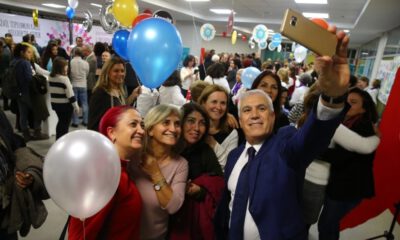 Nilüfer Dernekler Yerleşkeleri 265 Bin Kişiyi Ağırladı