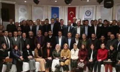 Eğitim-Bir-Sen Şube Başkanı Acar: