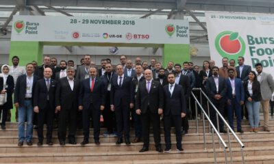Bursalı Firmalar Yeni İhracat Kapılarına Yelken Açtı