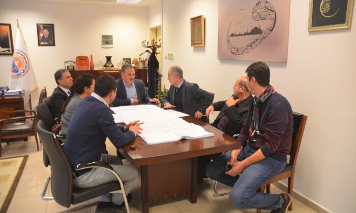 Gemlik Belediyesi Yatırıma Doymuyor