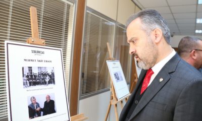 Bursa Sevdalısı ‘Milli Şaire Bursalı Vefası