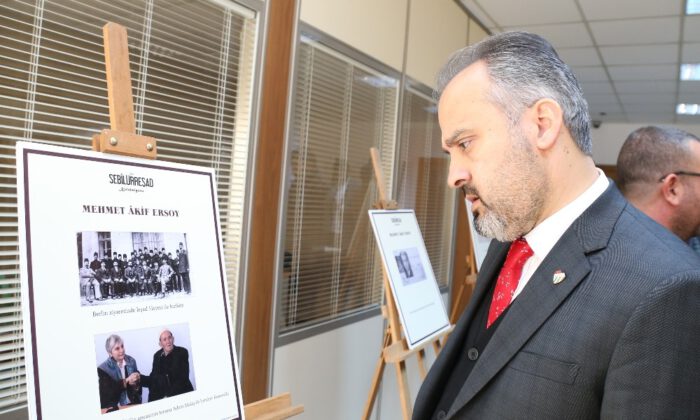 Bursa Sevdalısı ‘Milli Şaire Bursalı Vefası