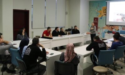 Btm Çalışanlarına İlkyardım Eğitimi