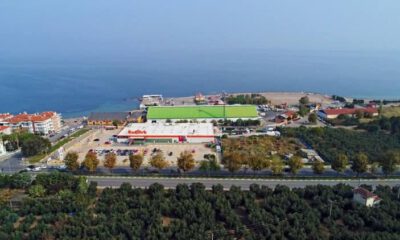 Myrleia Antik Kenti Meclis Gündeminde