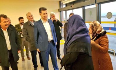 Bursada Yeni Uçak Seferleri Başlıyor