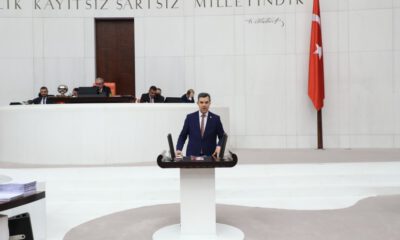Esgin: Milletimizin Karşısına Hep Alnımız Ak, Başımız Dik Çıkıyoruz