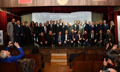 İnegölde Vefâ Gecesi