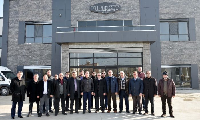 HAGEL’den hayvancılık yatırımlarına inceleme