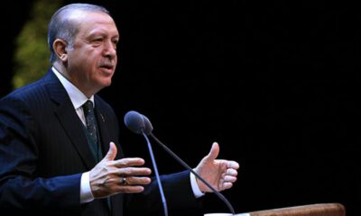 Erdoğan sert çıktı: “BM’de adalet ne gezer?”