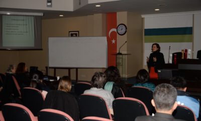 Belediye Personeline Çocuk Sağlığı Semineri