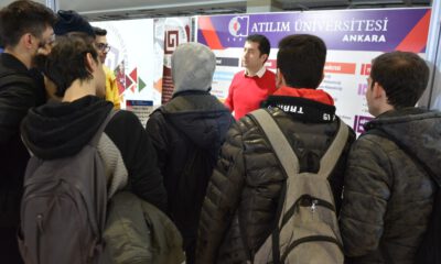 Atılım Üniversitesi, Bursa’da