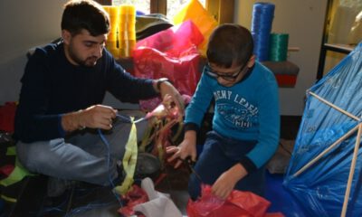 Hayâllerini Nilüferde Uçuracaklar