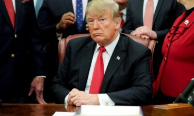 Trump ‘duvar’da ısrarcı