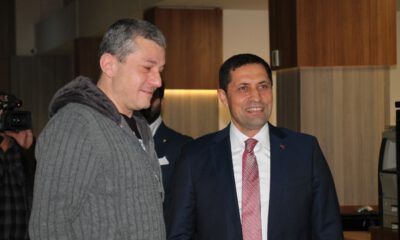 Masatlı Ardahan Valisi Oldu