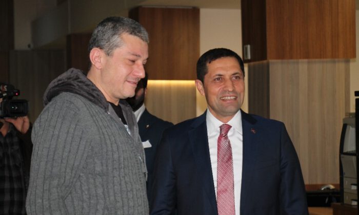 Masatlı Ardahan Valisi Oldu