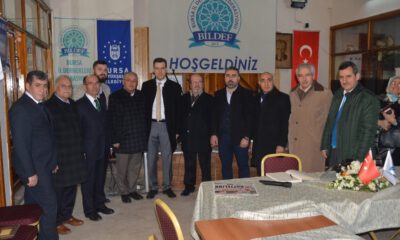 Esgin’den ‘Bursa Havayoluna Sahip Çık’ Çağrısı