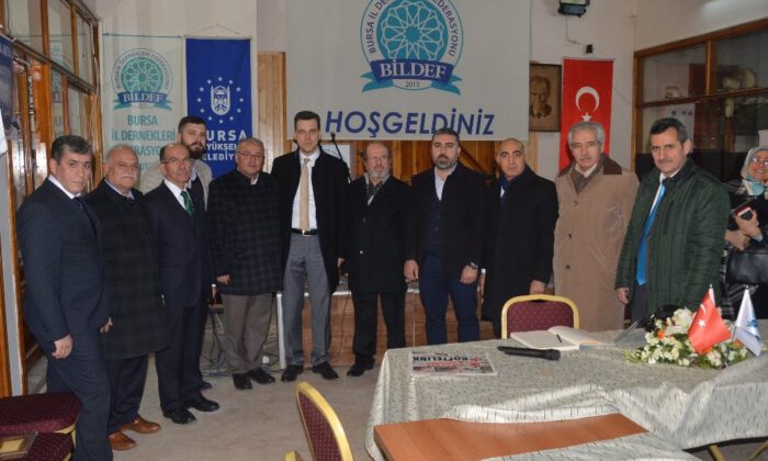 Esgin’den ‘Bursa Havayoluna Sahip Çık’ Çağrısı