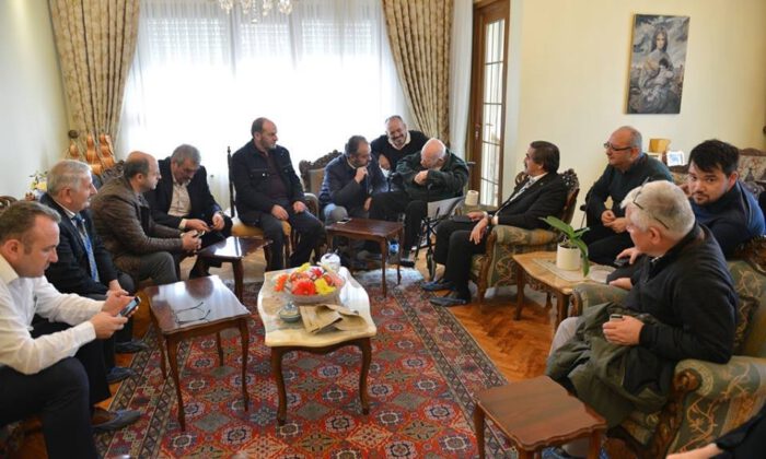 İnegöl’ün acı kaybı… Kemal Özkan Vefat Etti