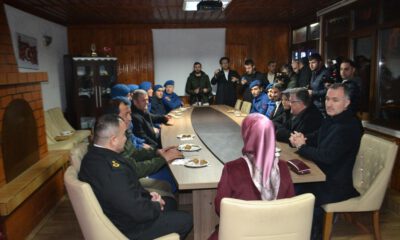 Yeni Yılda Onları Yalnız Bırakmadılar