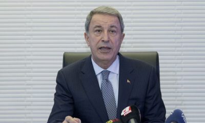 Bakan Akar’dan kritik açıklama!