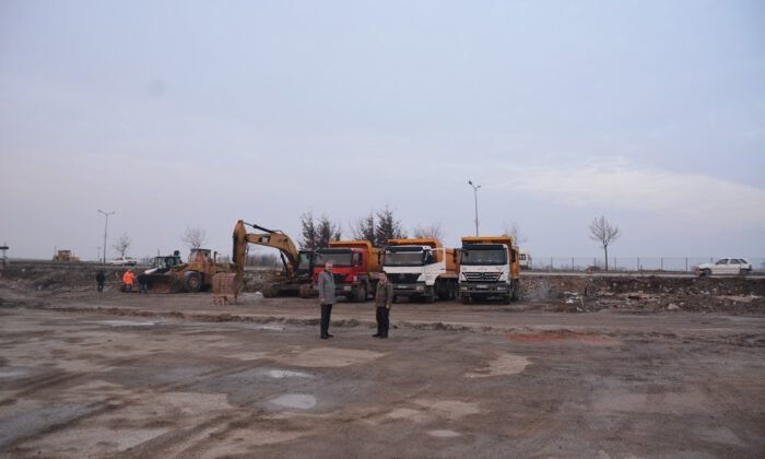 Karacabey’de ‘Modern Kent Yolunda Yatırımlar Hız Kesmiyor