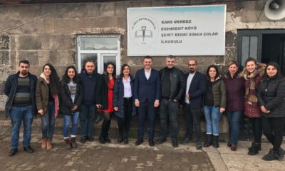 UEDAŞ’tan Karsa Kardeşlik Köprüsü