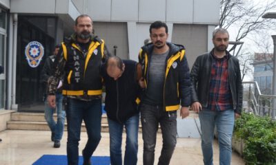 Cebindeki Parada Maktulün Parmak İzi Çıktı