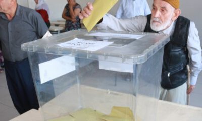 Seçime girecek partiler açıklandı!