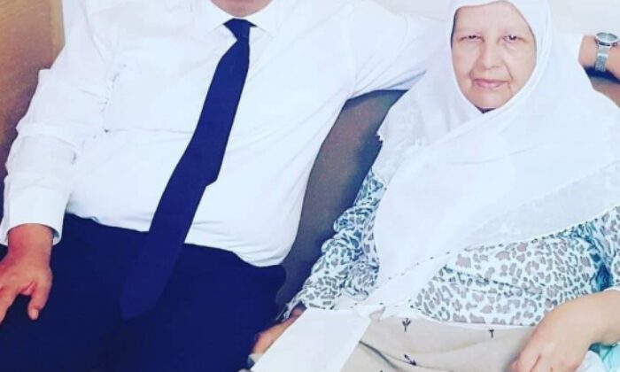 Bursa Valisi Canbolat’ın acı günü!