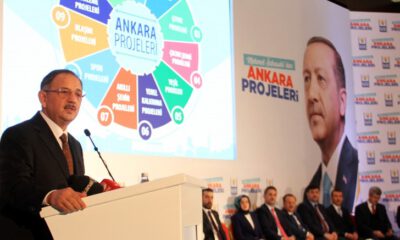 Özhaseki projelerini açıkladı