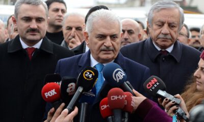 Binali Yıldırım sert konuştu: ‘Bu rezilliğe…!’