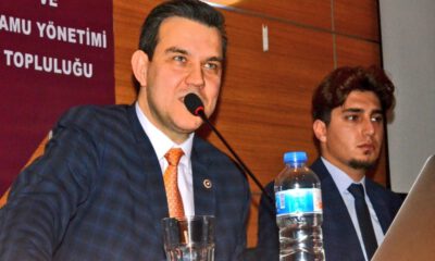 Esgin Uludağ Üniversitesi Öğrencileriyle Buluştu