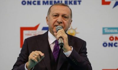 AK Parti, İzmir adaylarını açıkladı!