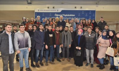 Bursa Büyükşehirin Örnek Eğitim Ve Çevre Hassasiyeti